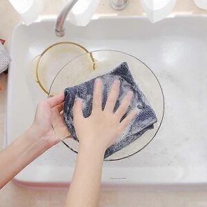 Honecomb Cotton Dish Towels - Quick Dry Kitchen Rags - Absorbent & Soft Honecomb Cotton Dish Towels - Quick Dry Kitchen Rags - Absorbent & Soft