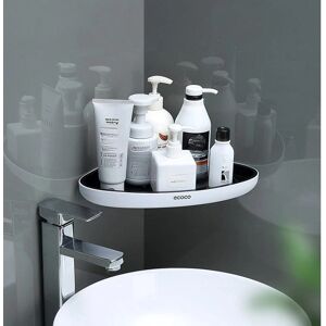 Unbranded Corner Bathroom Organizer Shelf - Wall Mounted Bathroom Accessories Unbranded Corner Bathroom Organizer Shelf - Wall Mounted Bathroom Accessories
