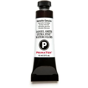 Daniel Smith - PrimaTek Hématite - 15 ml - Peinture aquarelle - Publicité Daniel Smith - PrimaTek Hématite - 15 ml - Peinture aquarelle - Publicité