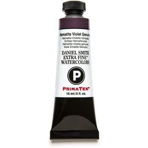 Daniel Smith PrimaTek 15 ml Hématite Violet Véritable Aquarelle - Publicité Daniel Smith PrimaTek 15 ml Hématite Violet Véritable Aquarelle - Publicité