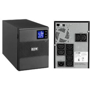 Eaton 5SC1000i Nepřerušované Napájení - 700 W, 1000 VA, 8 Výstupů Eaton 5SC1000i Nepřerušované Napájení - 700 W, 1000 VA, 8 Výstupů