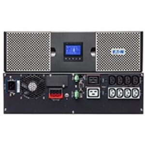 Eaton 9PX3000IRT3U UPS - 3kVA/3000W, Kaksoiskonversiotekniikka, 10 pistorasiaa Eaton 9PX3000IRT3U UPS - 3kVA/3000W, Kaksoiskonversiotekniikka, 10 pistorasiaa