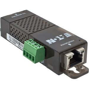Černý senzor teploty a vlhkosti Eaton - Vnitřní monitor - EMPDT1H1C2 Černý senzor teploty a vlhkosti Eaton - Vnitřní monitor - EMPDT1H1C2