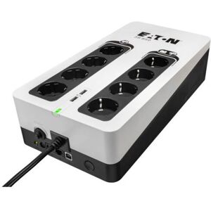 Gruppo di continuità Eaton 3S850D - 850 VA, 510 W, Bianco Gruppo di continuità Eaton 3S850D - 850 VA, 510 W, Bianco