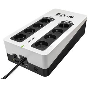 Eaton 3S700F Oavbruten strömförsörjning - 700VA, 8 Utgångar Eaton 3S700F Oavbruten strömförsörjning - 700VA, 8 Utgångar