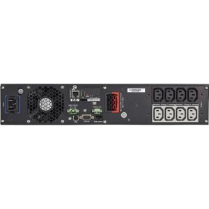 Eaton 9PX 1500i RT2U Lithium-Ionen USV - 8 Steckdosen - Online Doppelwandler Eaton 9PX 1500i RT2U Lithium-Ionen USV - 8 Steckdosen - Online Doppelwandler