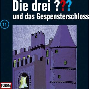 DIE DREI ??? 11 - CD audio - Usato DIE DREI ??? 11 - CD audio - Usato