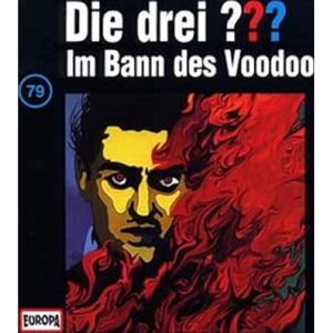 Die Drei ??? 79 - Voodoo-Mysterium - Hörbuch Die Drei ??? 79 - Voodoo-Mysterium - Hörbuch