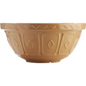 Mason Cash Cane S9 32cm Stoneware Mixing Bowl - Cane Mason Cash Cane S9 32cm Stoneware Mixing Bowl - Cane