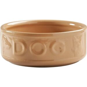 Mason Cash Cane Dog Bowl Yellow 18cm - Dog Bowl Mason Cash Cane Dog Bowl Yellow 18cm - Dog Bowl