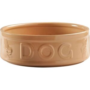 Mason Cash Lettered Dog Bowl - Large 25cm Ceramic Pet Dish Mason Cash Lettered Dog Bowl - Large 25cm Ceramic Pet Dish
