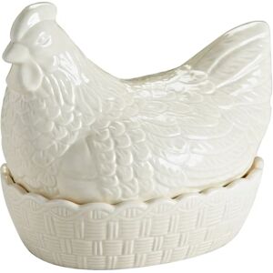 Mason Cash Large Cream Egg Nest - Egg Storage Mason Cash Large Cream Egg Nest - Egg Storage