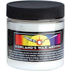 Jacquard Dorland's Wax Medium - Sealant & Varnish - Wax Medium Jacquard Dorland's Wax Medium - Sealant & Varnish - Wax Medium