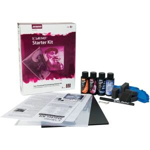 Jacquard SolarFast Starter Kit - Art Supplies Jacquard SolarFast Starter Kit - Art Supplies
