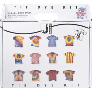 Jacquard Multi-Color Tie-Dye Kit - Tie-Dye Set Jacquard Multi-Color Tie-Dye Kit - Tie-Dye Set