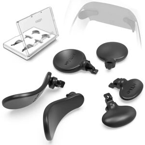 Nyko Edge Paddles Black - Peliohjain Lisävarusteet Nyko Edge Paddles Black - Peliohjain Lisävarusteet