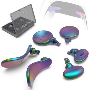 Nyko Edge Paddles Rainbow - Peliohjainlisävaruste Nyko Edge Paddles Rainbow - Peliohjainlisävaruste