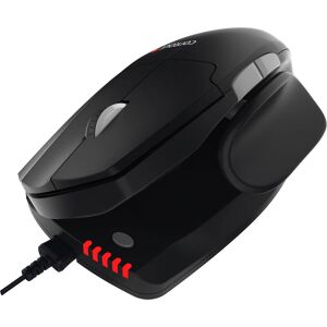 Souris Ergonomique Ajustable Contour Unimouse R - Droit USB 2800 DPI - Publicité Souris Ergonomique Ajustable Contour Unimouse R - Droit USB 2800 DPI - Publicité