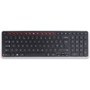 Contour Design Balance Bluetooth Keyboard - Universal QWERTY Black Contour Design Balance Bluetooth Keyboard - Universal QWERTY Black