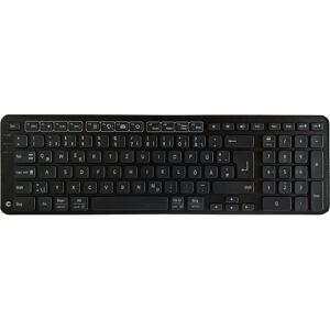 Contour Balance Tastatur - Ergonomisch kabelloses PC/Mac-Tastatur Contour Balance Tastatur - Ergonomisch kabelloses PC/Mac-Tastatur