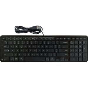 Teclado Balance de Contour - Ergonómico US en Negro Teclado Balance de Contour - Ergonómico US en Negro