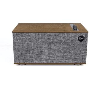 Alto-falante sem fio Klipsch The Three MK II Nogueira - Sistema estéreo sem fio Alto-falante sem fio Klipsch The Three MK II Nogueira - Sistema estéreo sem fio