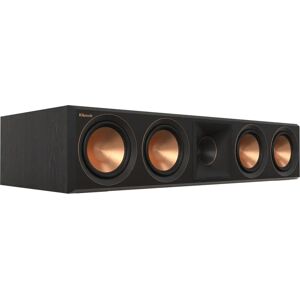 Klipsch - RP-504C II - Center Speaker - Black - Home Theater Klipsch - RP-504C II - Center Speaker - Black - Home Theater