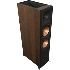 Klipsch Walnuss RP-8060FA II Dolby Atmos Standlautsprecher - Standlautsprecher Klipsch Walnuss RP-8060FA II Dolby Atmos Standlautsprecher - Standlautsprecher