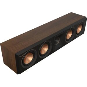 Klipsch Walnoot Center Speakers RP-404C II Klipsch Walnoot Center Speakers RP-404C II