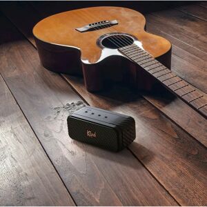 Klipsch Nashville Draagbare Bluetooth Speaker - Zwart - 20 W - Stereo Klipsch Nashville Draagbare Bluetooth Speaker - Zwart - 20 W - Stereo