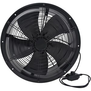 Livingandhome - Exhaust Axial Fan 14in - Ventilation Fan Livingandhome - Exhaust Axial Fan 14in - Ventilation Fan