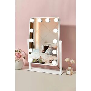 Livingandhome - Hollywood Vanity Mirror - Vanity Mirror Livingandhome - Hollywood Vanity Mirror - Vanity Mirror