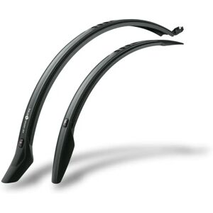 SKS GERMANY - BLUEMELS MATT 28" NOIR 45MM - Garde-boue pour vélo - Publicité SKS GERMANY - BLUEMELS MATT 28" NOIR 45MM - Garde-boue pour vélo - Publicité