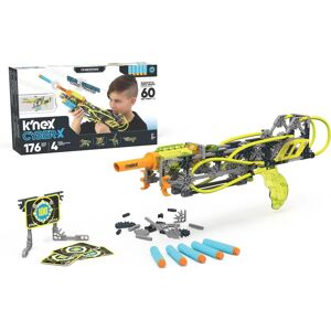 K'Nex K'Nex Cyber-X C5 Neostrike - Toy Building Set K'Nex K'Nex Cyber-X C5 Neostrike - Toy Building Set