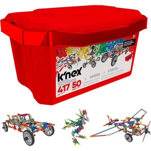 K'Nex 15611 Creation Zone 50 Model Building Set K'Nex 15611 Creation Zone 50 Model Building Set