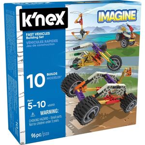 K'Nex Fast Vehicles Building Set - Building Set K'Nex Fast Vehicles Building Set - Building Set