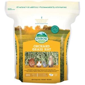 Oxbow Western Wiesenheu für Kleintiere - 425g Oxbow Western Wiesenheu für Kleintiere - 425g