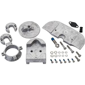 Quicksilver Alpha 97-888756Q03 Anode Kit - Z-Drive Marine Aluminum Quicksilver Alpha 97-888756Q03 Anode Kit - Z-Drive Marine Aluminum