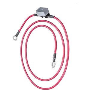 MotorGuide Battery Cable 8 ft with Connectors & 50A Switch - Trolling Motor Accessory MotorGuide Battery Cable 8 ft with Connectors & 50A Switch - Trolling Motor Accessory