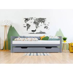 Benlemi Tiroir de Rangement - 120x140 cm - Gris Foncé, Taille Pleine, Montage Facile - Publicité Benlemi Tiroir de Rangement - 120x140 cm - Gris Foncé, Taille Pleine, Montage Facile - Publicité