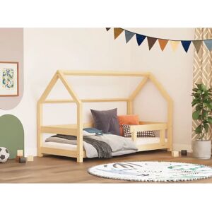 Benlemi Tery Lit pour Enfants - Barrière de Sécurité, 120x190 cm - Publicité Benlemi Tery Lit pour Enfants - Barrière de Sécurité, 120x190 cm - Publicité