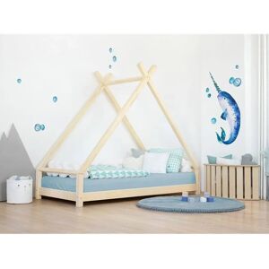 Benlemi Lit Enfant TAHUKA Style Tipi - Publicité Benlemi Lit Enfant TAHUKA Style Tipi - Publicité