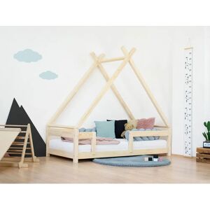 Benlemi Lit Enfant Tahuka Teepee - Gris Foncé - Support 120kg - Publicité Benlemi Lit Enfant Tahuka Teepee - Gris Foncé - Support 120kg - Publicité