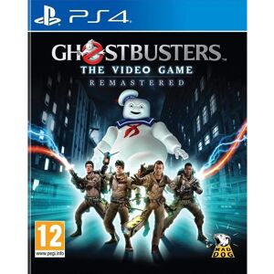 Ghostbusters: The Video Game - Remastered - PS4 Ghostbusters: The Video Game - Remastered - PS4