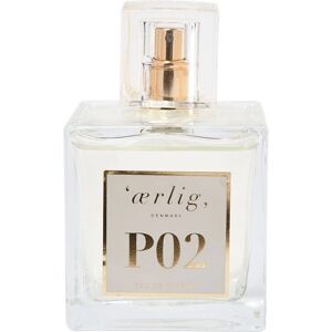 Ærlig P02 Eau De Parfum - Floral - 100ml - Eau De Parfum Ærlig P02 Eau De Parfum - Floral - 100ml - Eau De Parfum