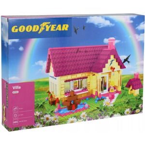 Lego Goodyear Villa - Rakennussarja Lego Goodyear Villa - Rakennussarja