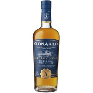 Clonakilty GALLEY HEAD Single Malt Iers Whiskey - Whiskey Clonakilty GALLEY HEAD Single Malt Iers Whiskey - Whiskey