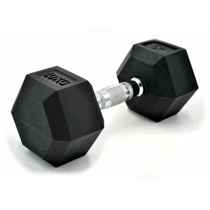 Haltère FIT & RACK - 10kg - Publicité Haltère FIT & RACK - 10kg - Publicité