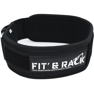 Ceinture de Musculation Multicolore FIT & RACK - Ceinture de Musculation - Publicité Ceinture de Musculation Multicolore FIT & RACK - Ceinture de Musculation - Publicité