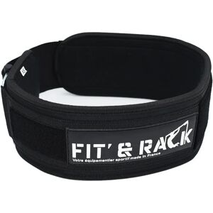 Ceinture d'haltérophilie FIT & RACK Multicolore - Ceinture d'haltérophilie - Publicité Ceinture d'haltérophilie FIT & RACK Multicolore - Ceinture d'haltérophilie - Publicité